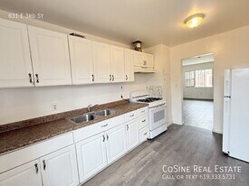 631 E 3rd St in National City, CA - Building Photo