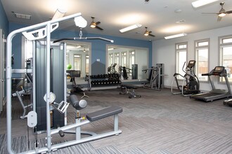 The Flats at Shadowglen in Manor, TX - Foto de edificio - Interior Photo