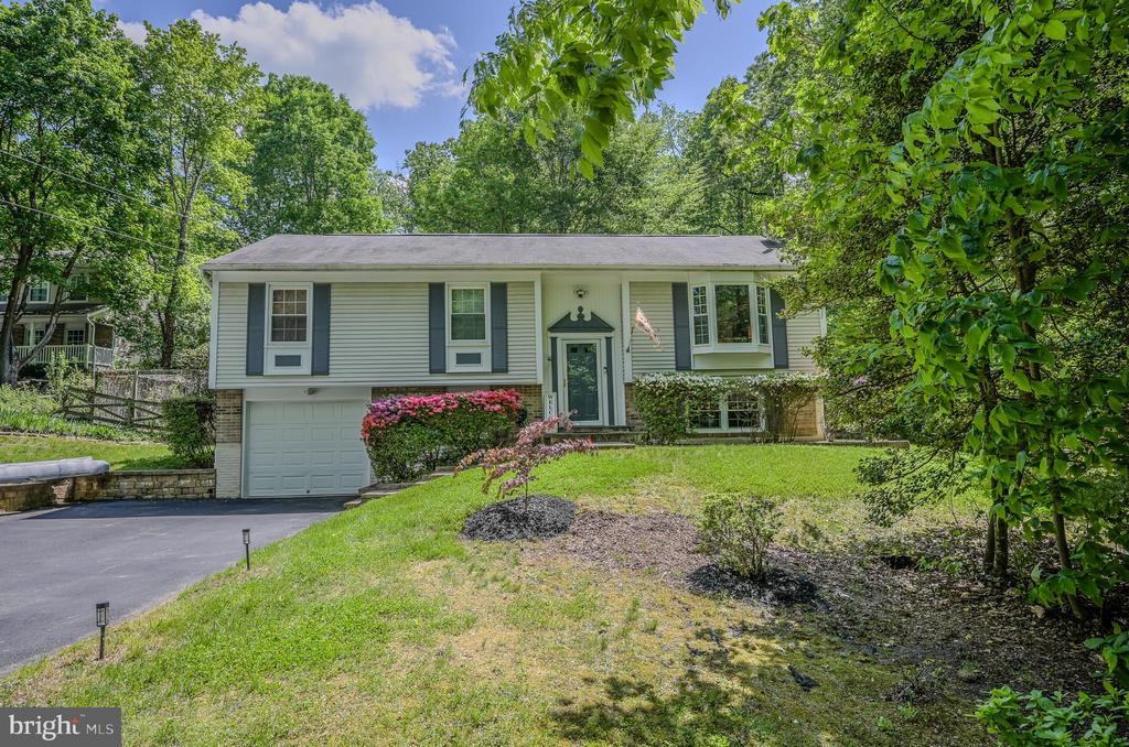 12510 Basswood Dr in Manassas, VA - Foto de edificio