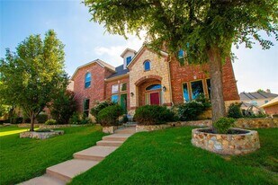 8209 Fountain Springs Dr in Plano, TX - Building Photo