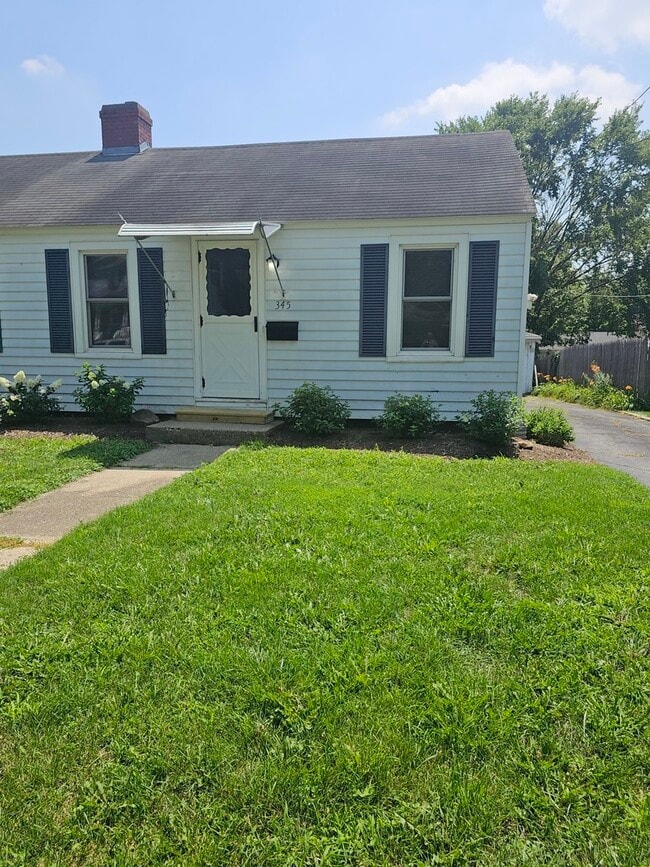 property at 345 Illinois St