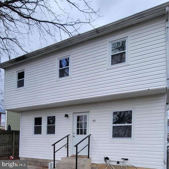 62 Breckenridge St in Gettysburg, PA - Building Photo