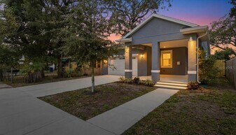 1535 13th St S in St. Petersburg, FL - Building Photo