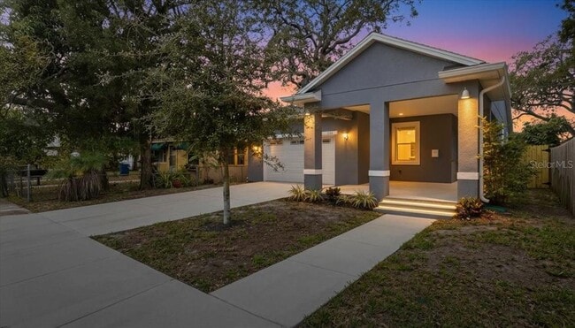 property at 1535 13th St S