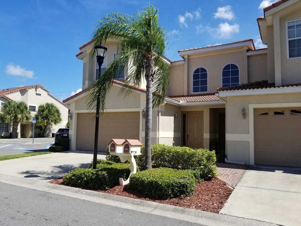 10419 La Mirage Ct in Tampa, FL - Building Photo