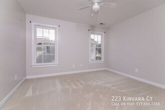 223 Kinvara Ct in Wake Forest, NC - Building Photo - Building Photo