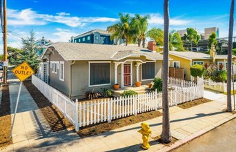 4193 Fourth Ave in San Diego, CA - Building Photo - Building Photo