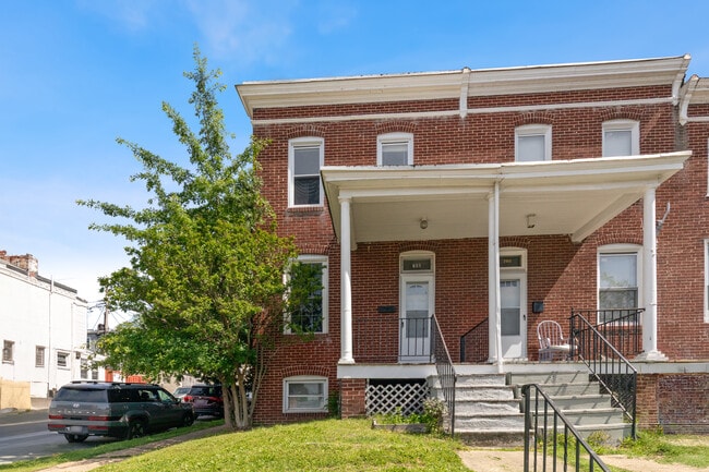 property at 700 E 36th St