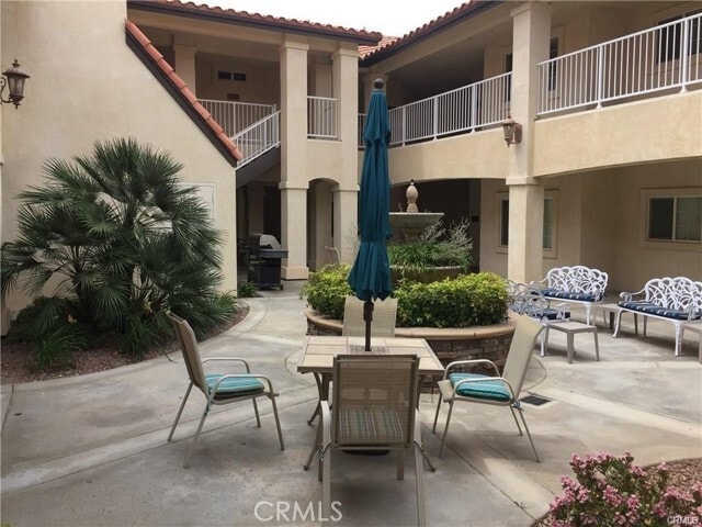 property at 19235 Palo Verde Dr