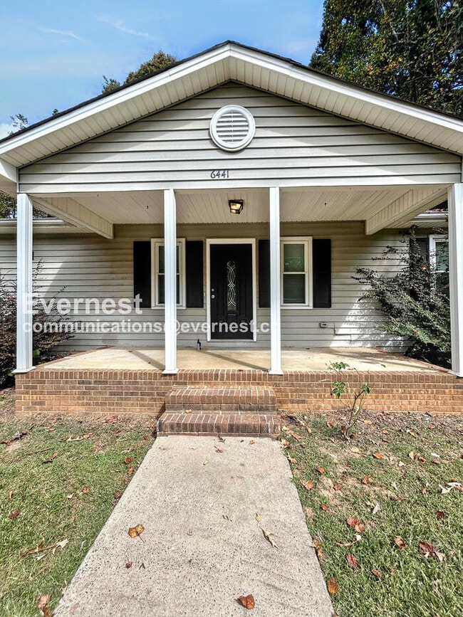 property at 6441 Osprey Trail