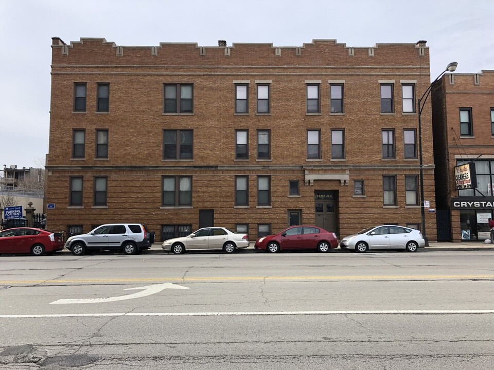1552 N La Salle Dr in Chicago, IL - Building Photo