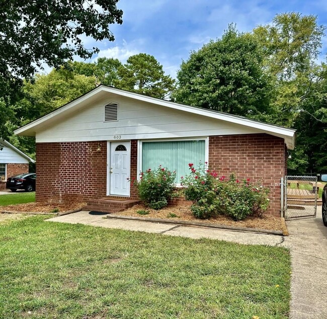 property at 803 E John St