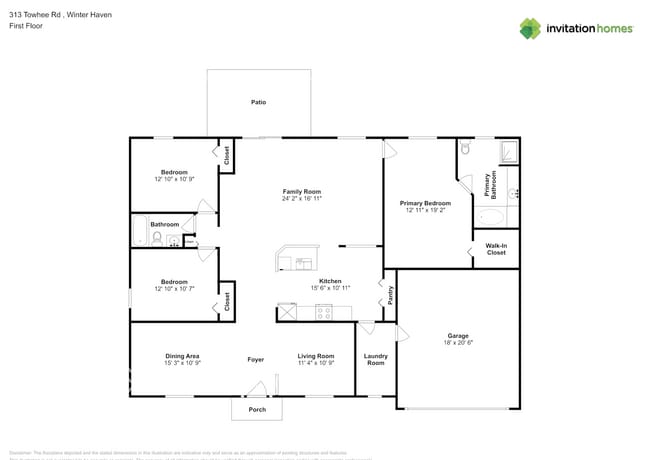 313 Towhee Rd in Winter Haven, FL - Building Photo - Building Photo