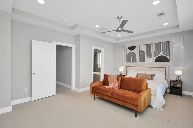 3812 Leeland St in Houston, TX - Building Photo - Building Photo