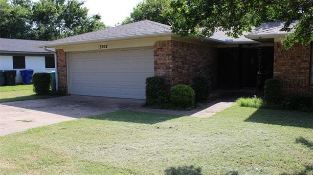 property at 3202 Burgandy Dr