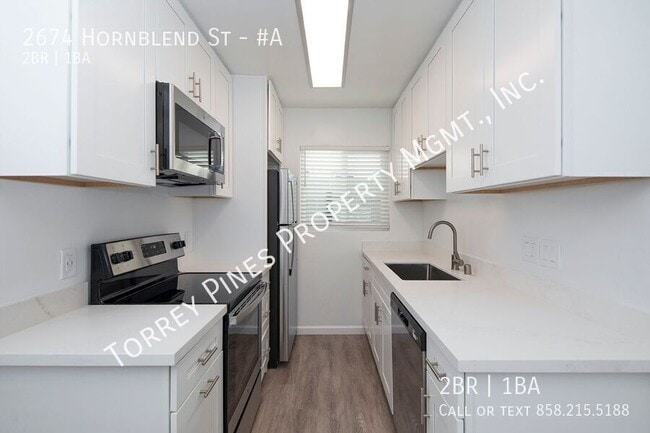 property at 2674 Hornblend St