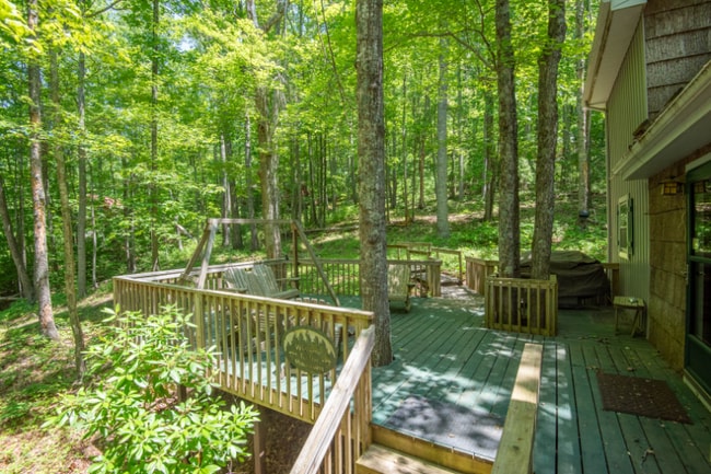 457 Walnut Hills Cir in Crumpler, NC - Building Photo - Building Photo