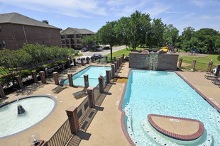Carrollton Park Of North Dallas Apartments