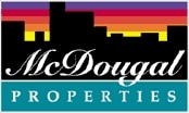 Property Management Company Logo McDougal Companies