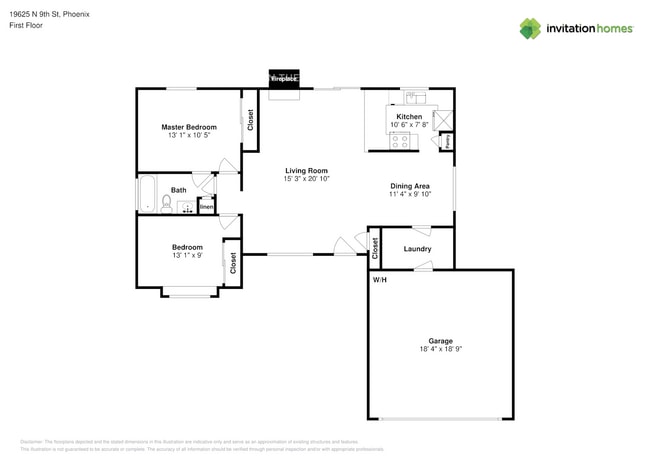 19625 N 9th St in Phoenix, AZ - Building Photo - Building Photo