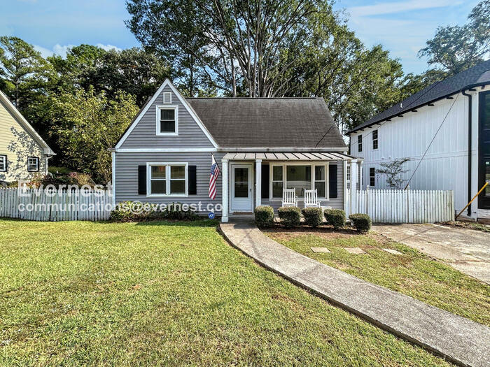 1807 Dresden Dr NE in Atlanta, GA - Building Photo