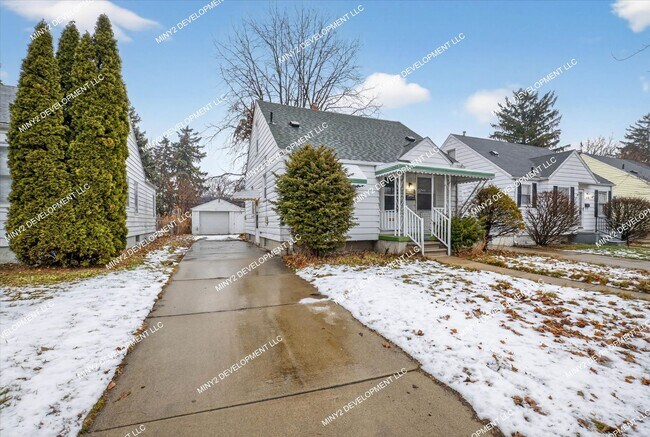 14655 Jacob Ave in Eastpointe, MI - Foto de edificio - Building Photo