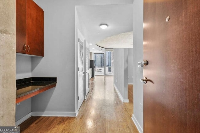 property at 400 W Peachtree St NW