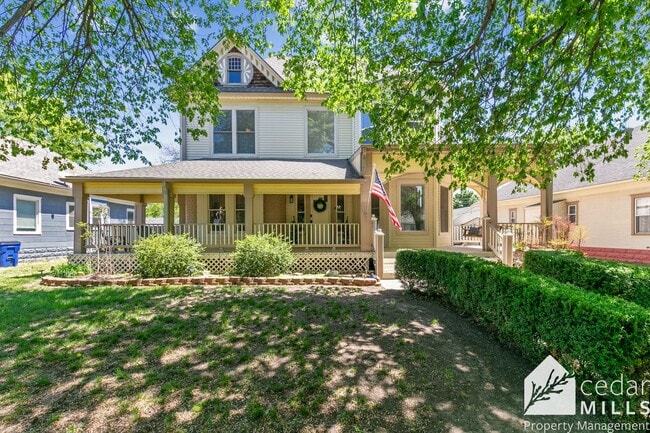 208 N Charles Ave in Wichita, KS - Building Photo - Building Photo