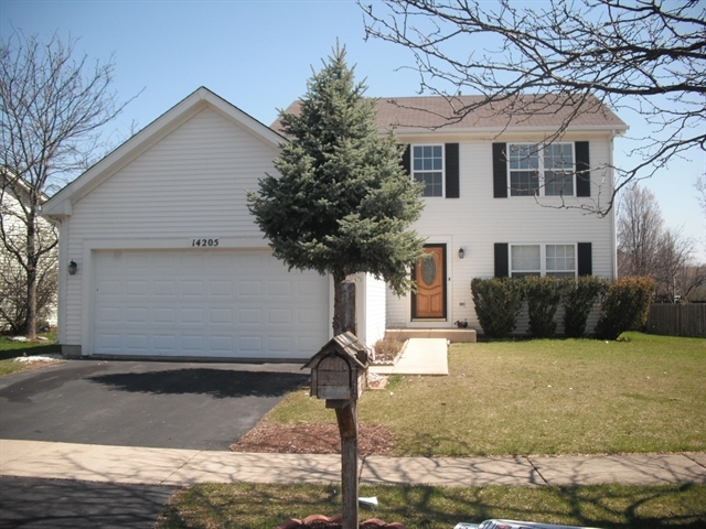 14205 S Hemingway Cir in Plainfield, IL - Foto de edificio - Building Photo