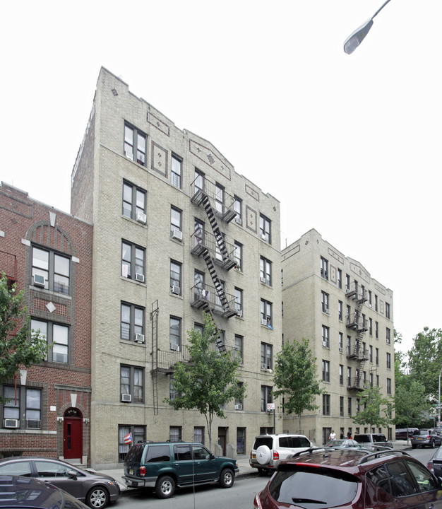 Lawrence Hall in Bronx, NY - Building Photo