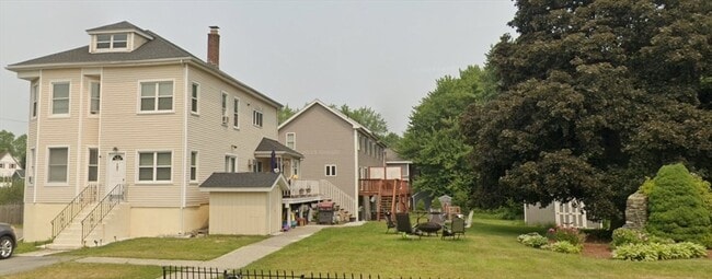 Building Photo