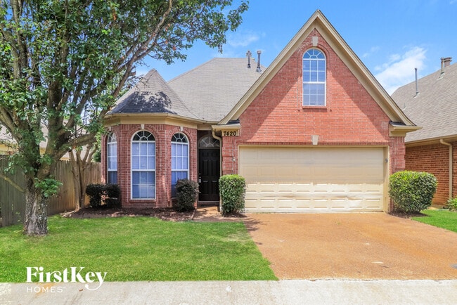 property at 7420 Bakers Glenn Ln