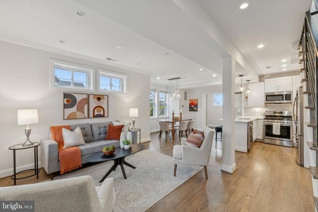 property at 5629 8th St NW