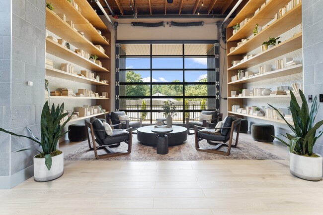 Boxcar Apartments