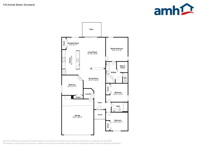 310 Anorak St in Groveland, FL - Building Photo - Building Photo