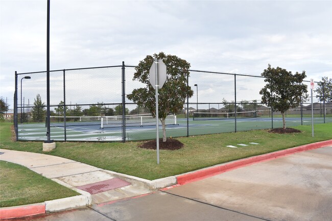 property at 16311 Mesquite Fld Dr