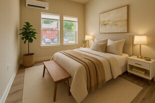 Platform Cairo in Cairo, GA - Building Photo