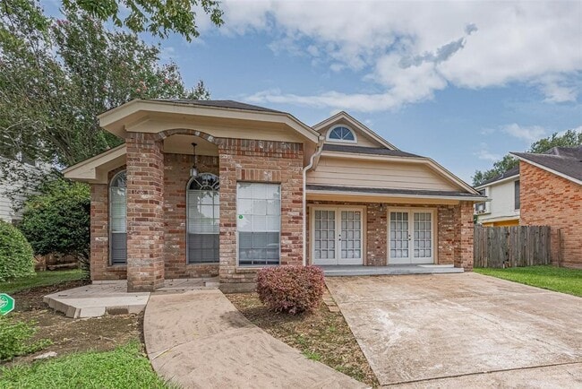 property at 15827 Beechnut St