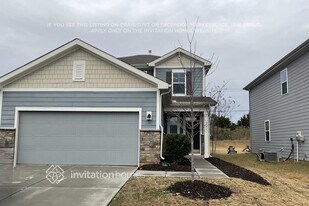 4014 Weddington Pointe Dr in Monroe, NC - Building Photo