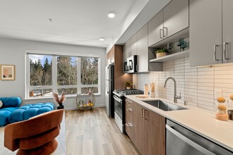 Modera Overlake in Redmond, WA - Building Photo - Building Photo