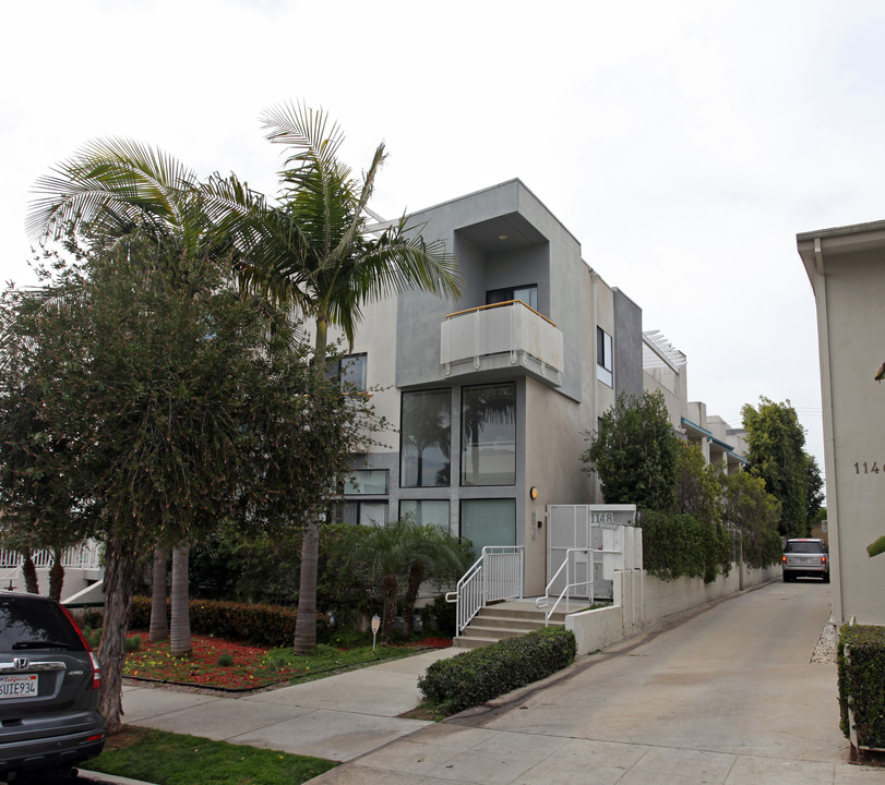 1148 Stanford St in Santa Monica, CA - Building Photo