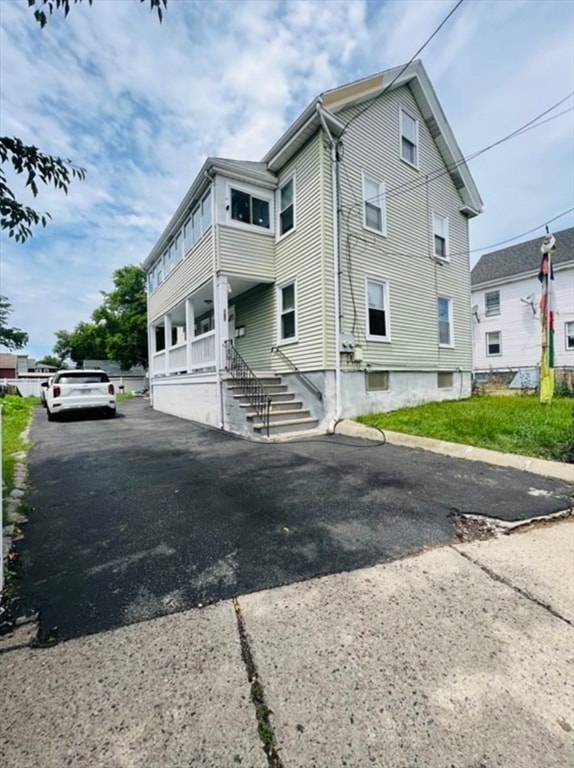 property at 241 Pearl St