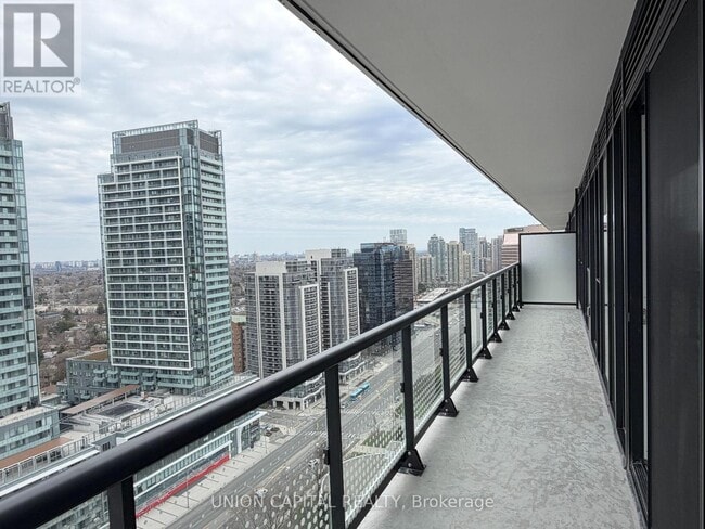 property at 5858 Yonge St