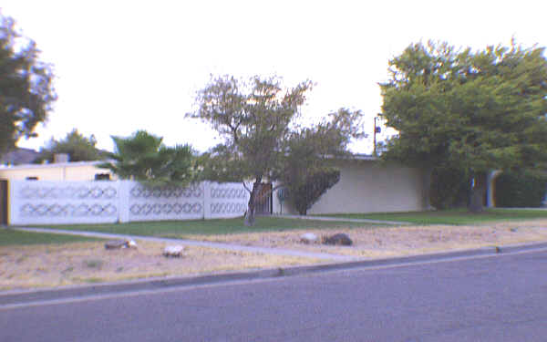 1202 E Belmont Ave in Phoenix, AZ - Building Photo