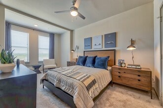 The Carter in Grapevine, TX - Foto de edificio - Building Photo