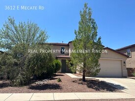 3612 E Mecate Rd in Tucson, AZ - Building Photo
