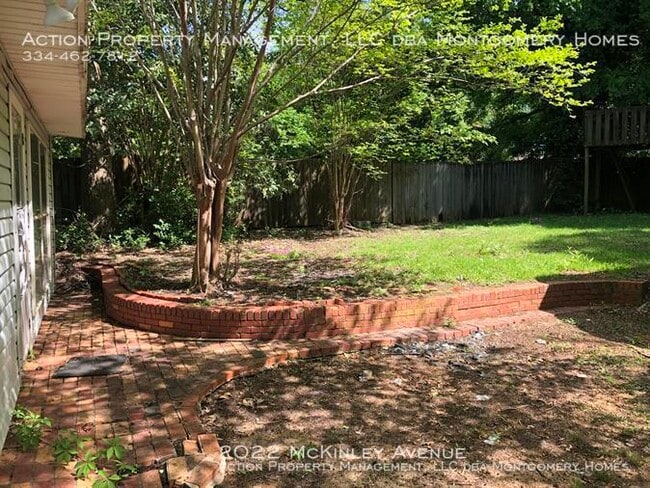 2022 Mc Kinley Ave in Montgomery, AL - Building Photo - Building Photo