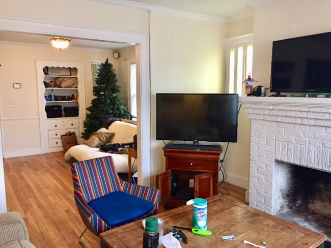 property at 208 Freeman St