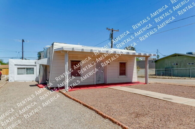1119 E Silver St in Tucson, AZ - Building Photo - Building Photo