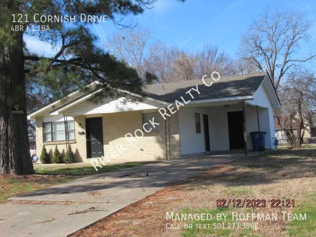 property at 121 N Cornish St